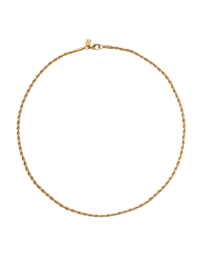 Rope chain Gold