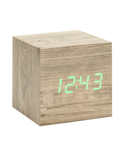 Cube Click Clock