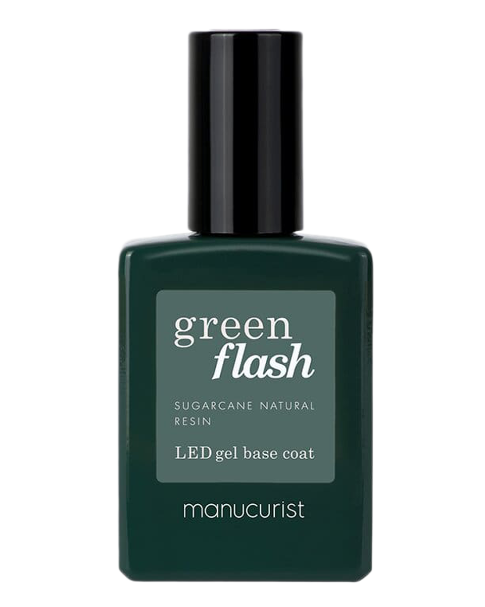 Green Flash Base Coat 15 ml