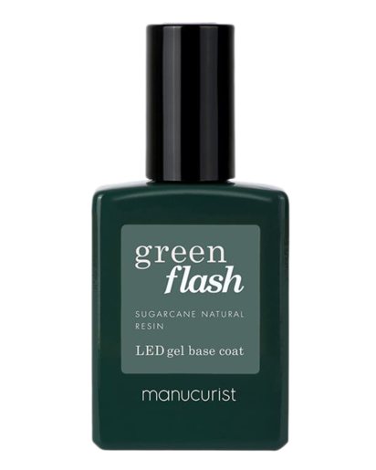 Green Flash Base Coat 15 ml