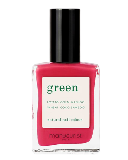 Green Nail Polish 15 ml Poenie