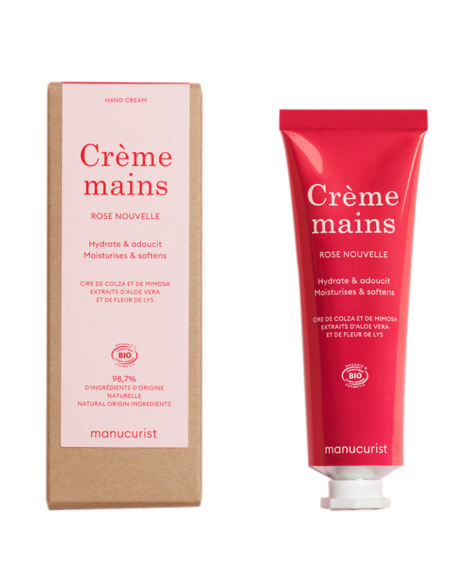 HAND CREAM - Rose Nouvelle 60 ml