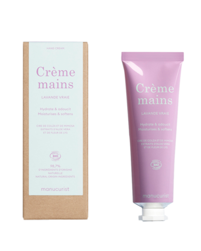 HAND CREAM - Lavande Vraie 60 ml