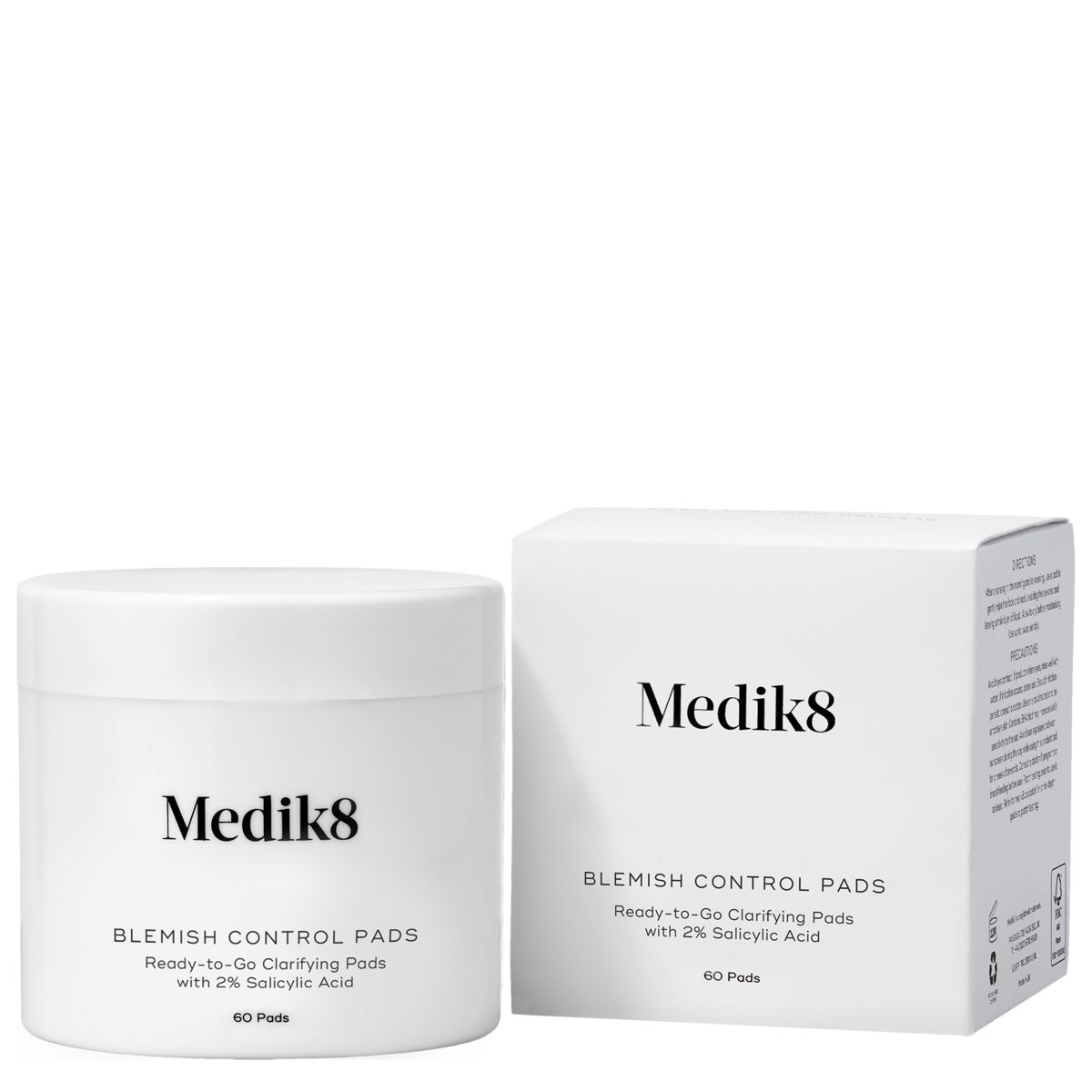 Blemish Control Pads