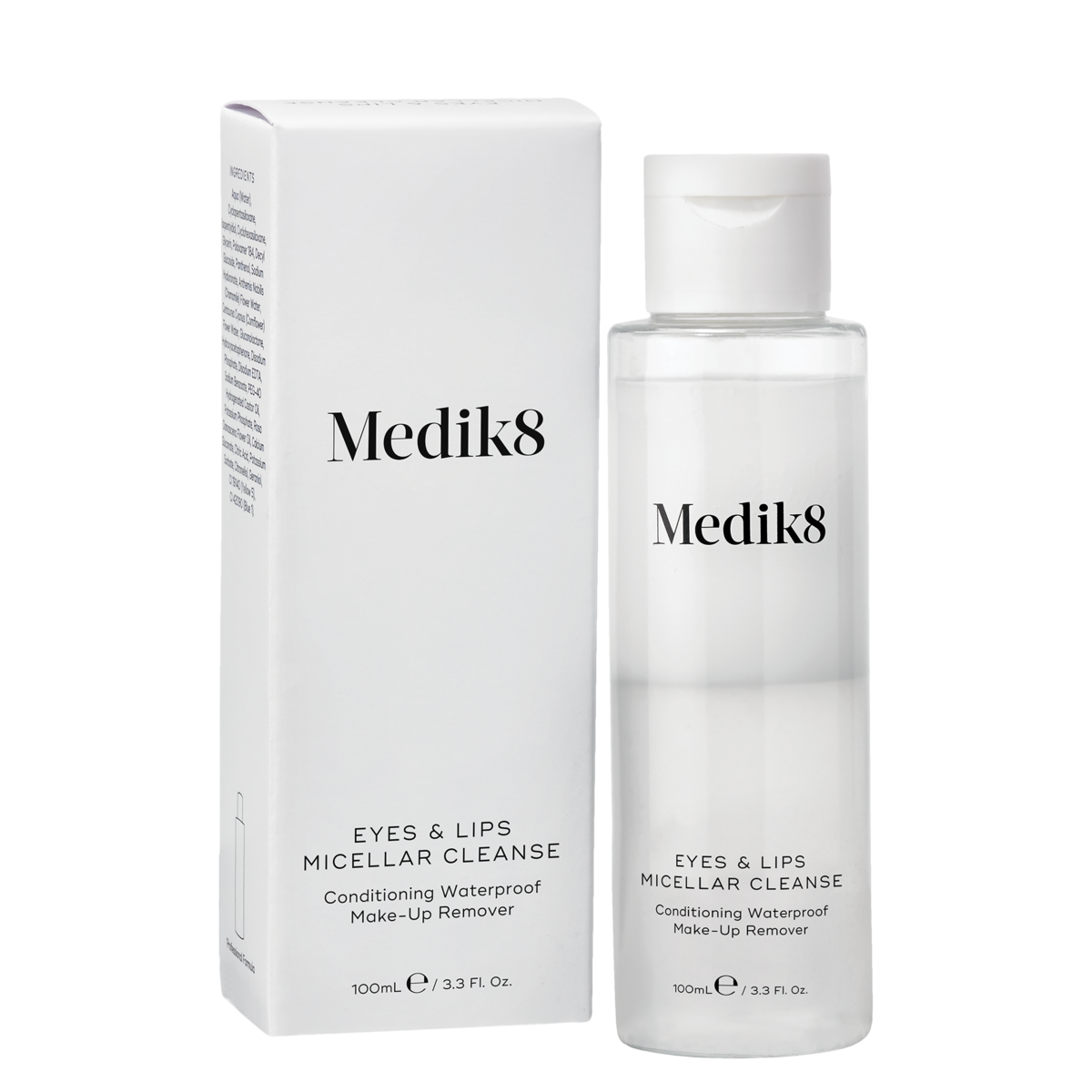 Eye & Lips Micellar Cleanse