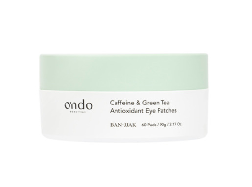 GREEN TEA ANTIOXIDANT EYE PATCHES