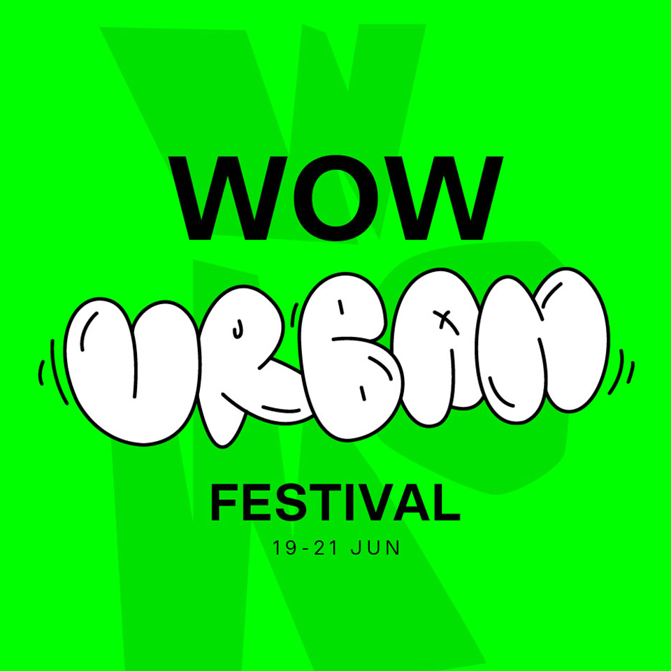 WOW Urban Festival 2023