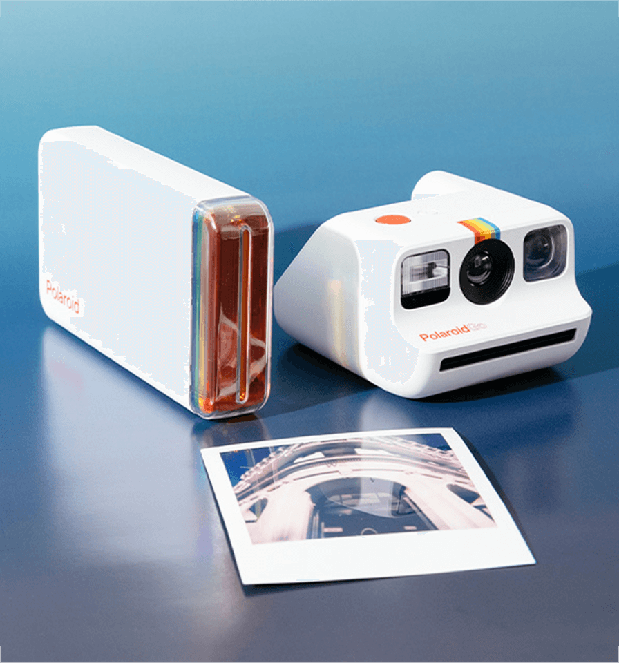 Álbum de fotos polaroid: Crea recuerdos instantáneos con nuestros