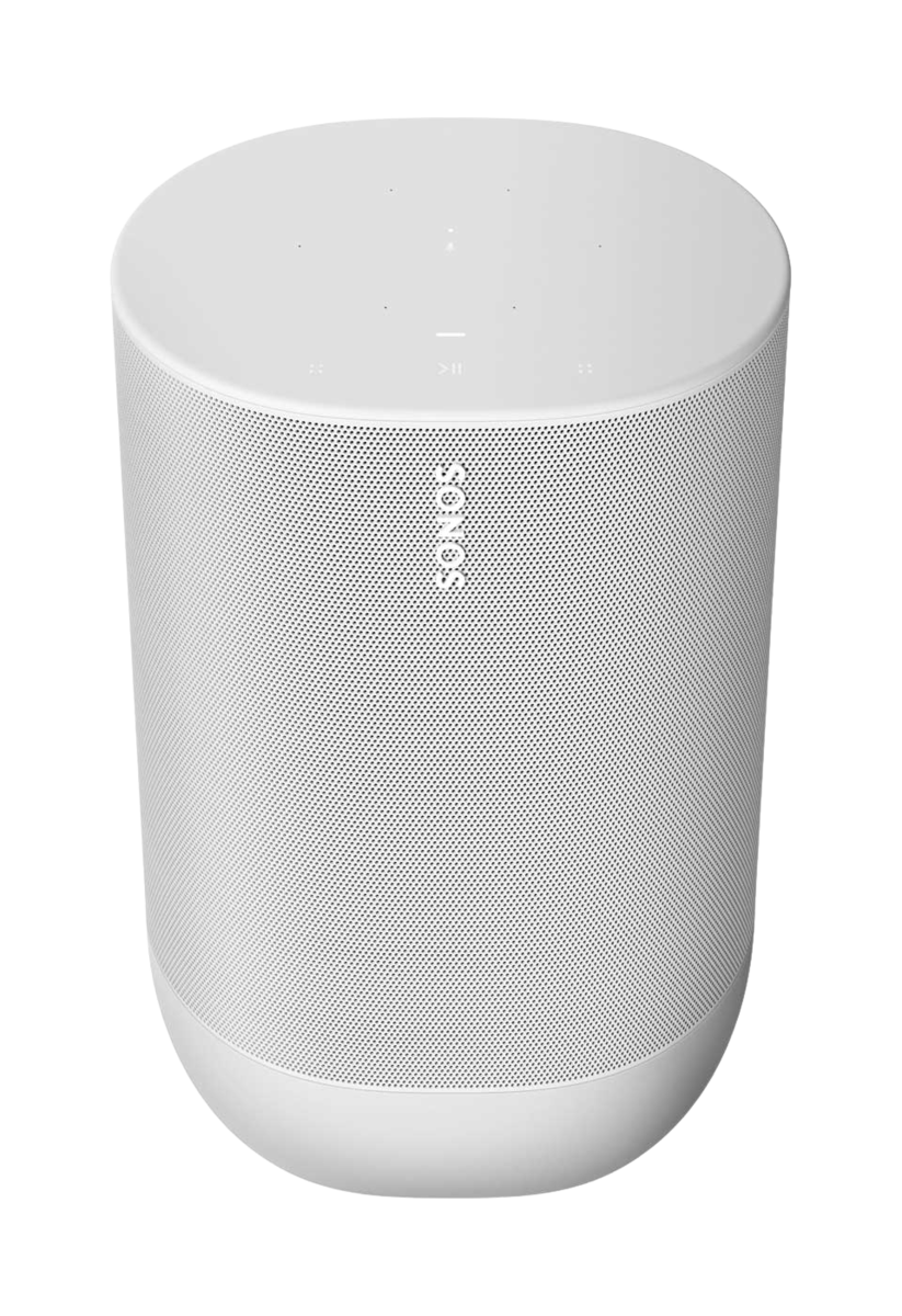 Sonos Move 2, actualizada por dentro y por fuera para ofrecer un