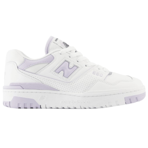 White/Grey Violet